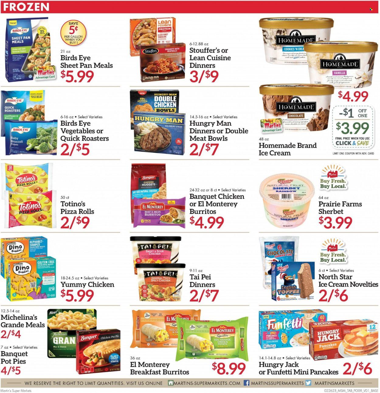 Martin’s (IN, MI) Weekly Ad Flyer Specials February 26 to March 4, 2023