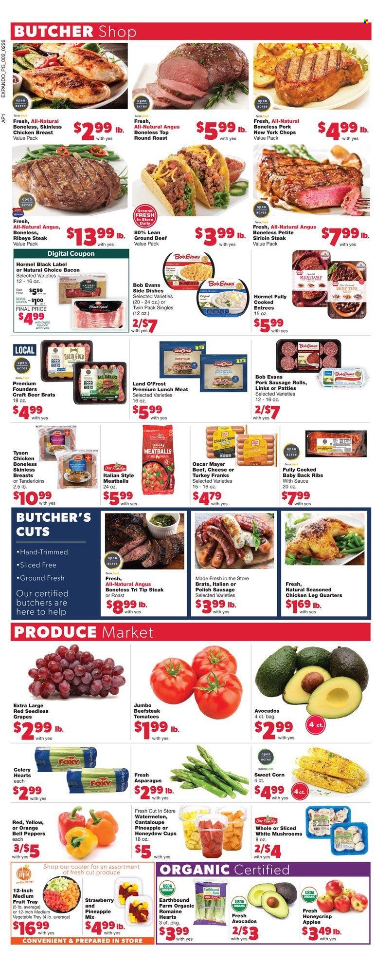 Family Fare (MI) Weekly Ad Flyer Specials February 26 to March 4, 2023