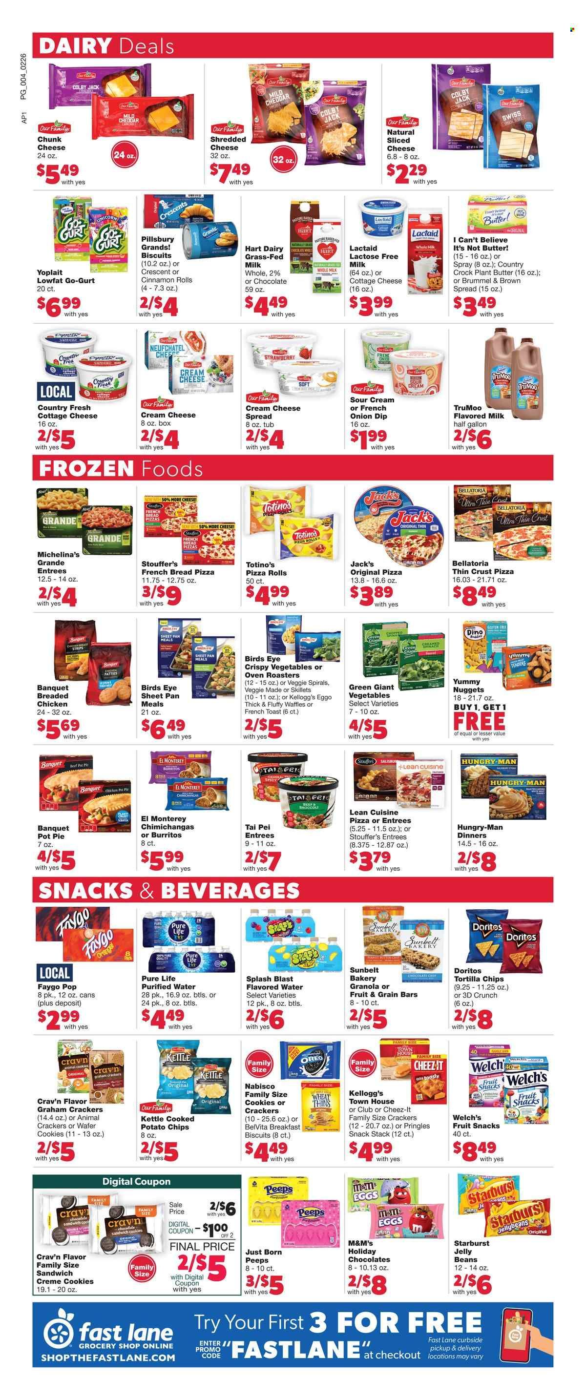 Family Fare (MI) Weekly Ad Flyer Specials February 26 to March 4, 2023