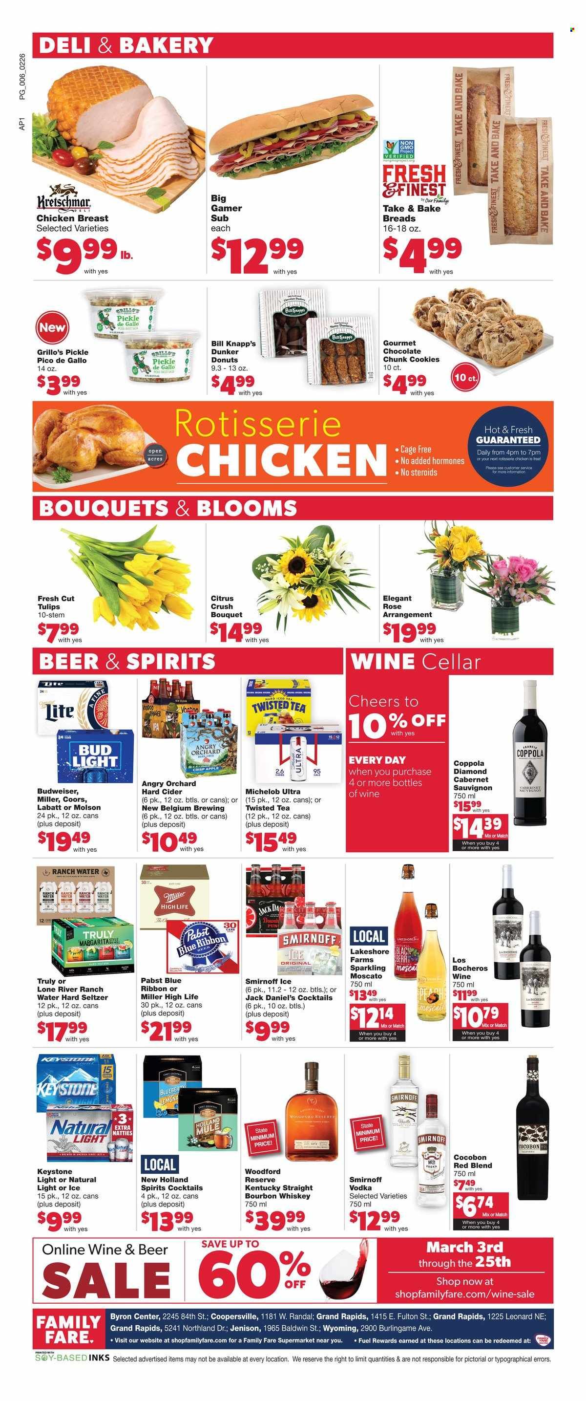 Family Fare (MI) Weekly Ad Flyer Specials February 26 to March 4, 2023