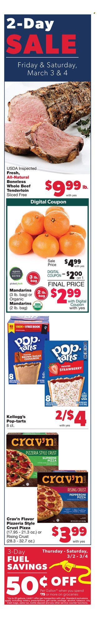 Family Fare (MI) Weekly Ad Flyer Specials February 26 to March 4, 2023