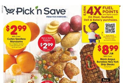Pick ‘n Save (WI) Weekly Ad Flyer Specials March 1 to March 7, 2023