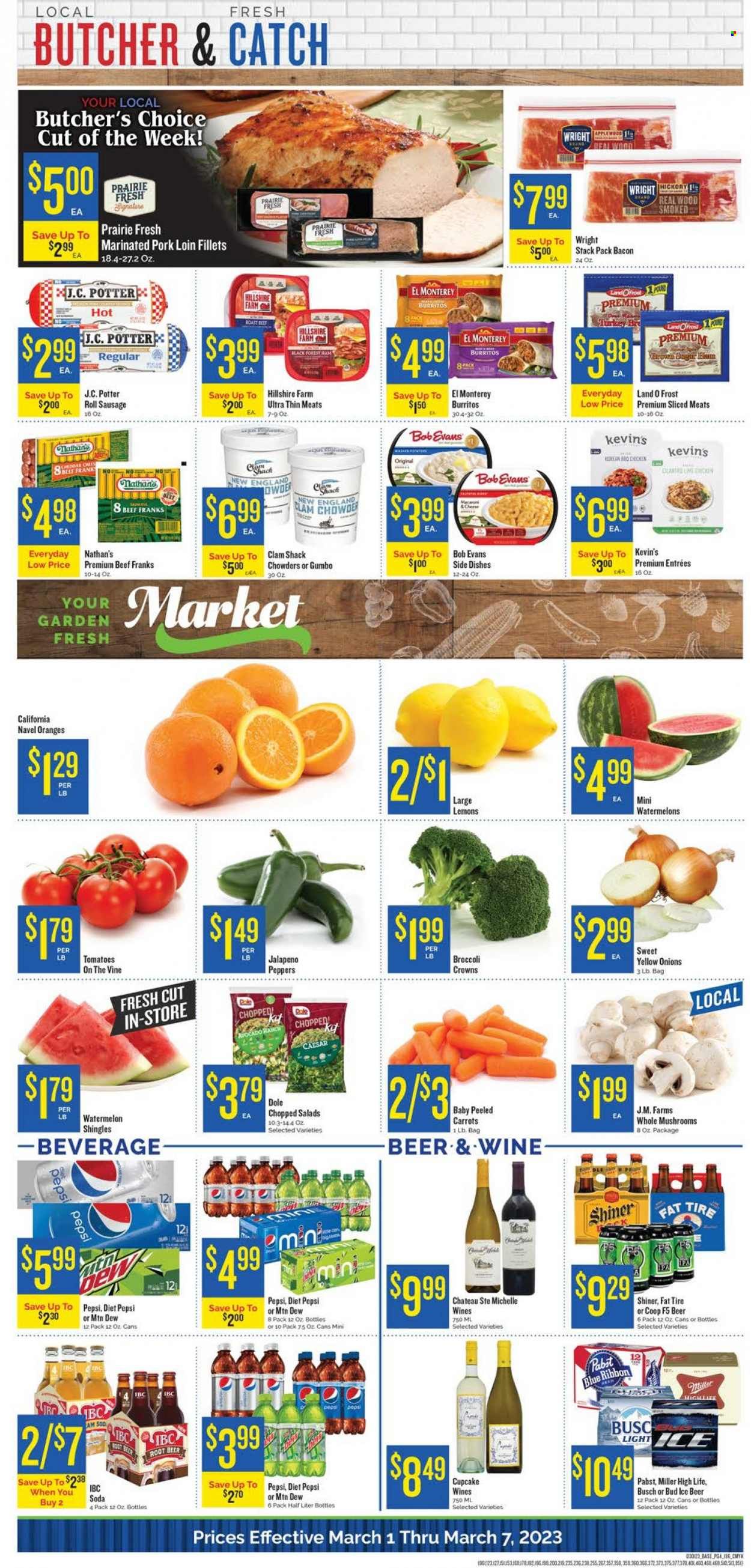 Homeland (OK, TX) Weekly Ad Flyer Specials March 1 to March 7, 2023