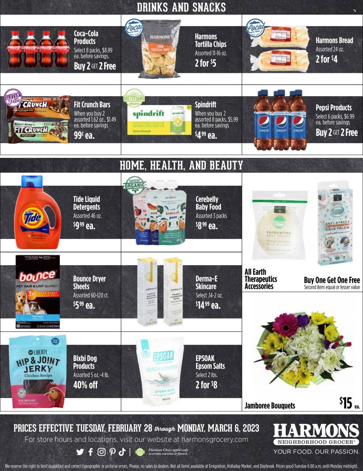 Harmons (UT) Weekly Ad Flyer Specials February 28 to March 6, 2023