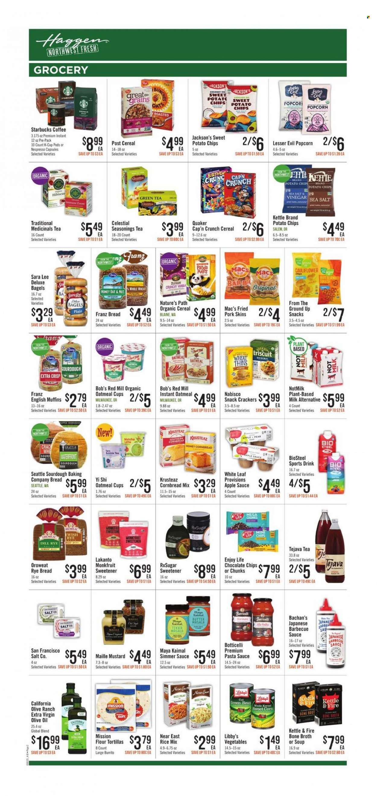 Haggen (WA) Weekly Ad Flyer Specials March 1 to March 14, 2023