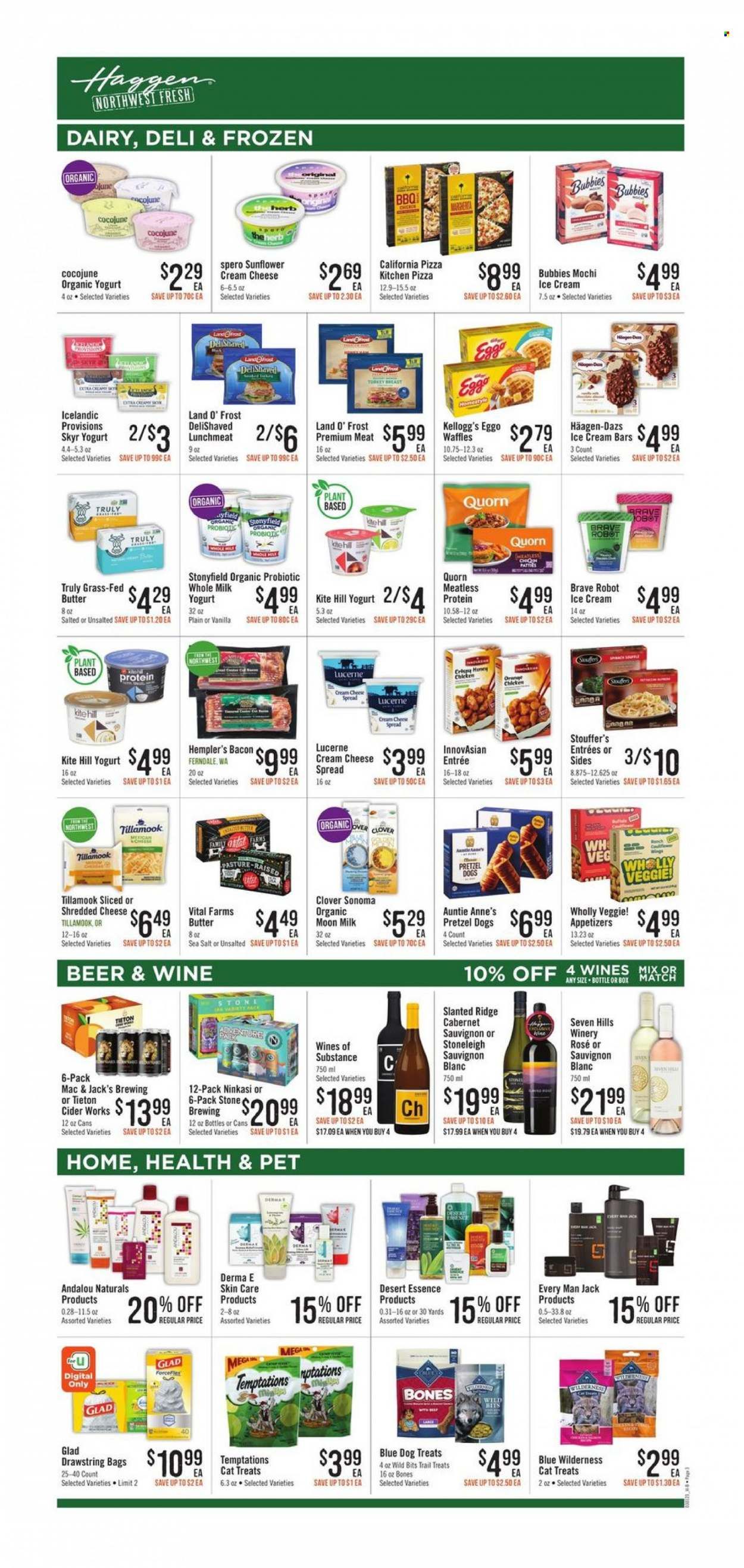 Haggen (WA) Weekly Ad Flyer Specials March 1 to March 14, 2023