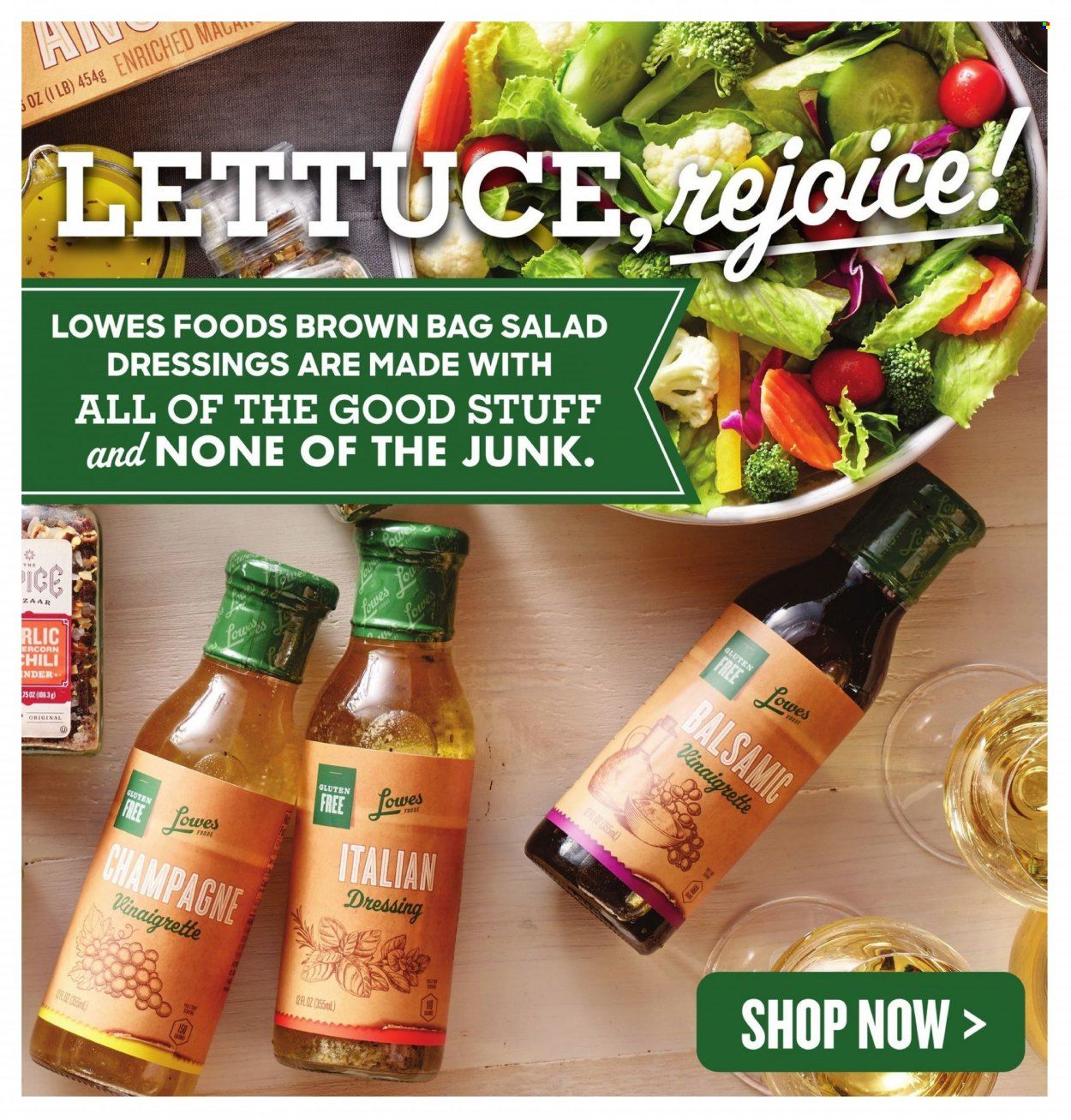 Lowes Foods (NC, SC) Weekly Ad Flyer Specials March 1 to March 7, 2023