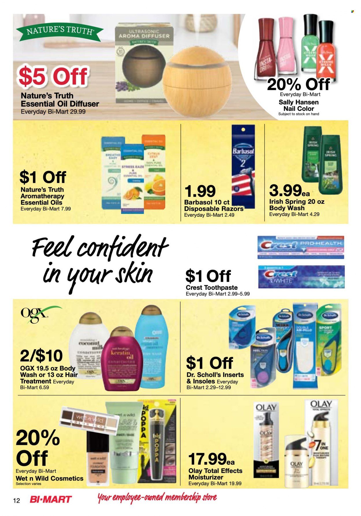 Bi-Mart (ID, OR, WA) Weekly Ad Flyer Specials February 28 to March 14, 2023