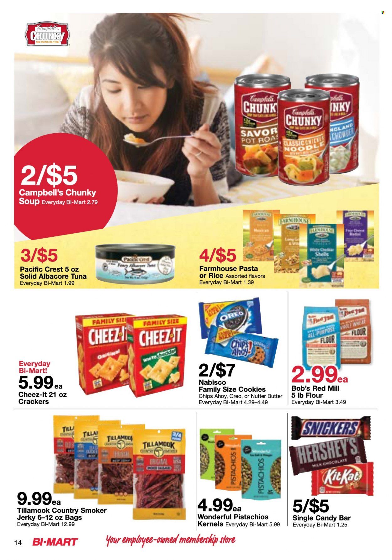 Bi-Mart (ID, OR, WA) Weekly Ad Flyer Specials February 28 to March 14, 2023