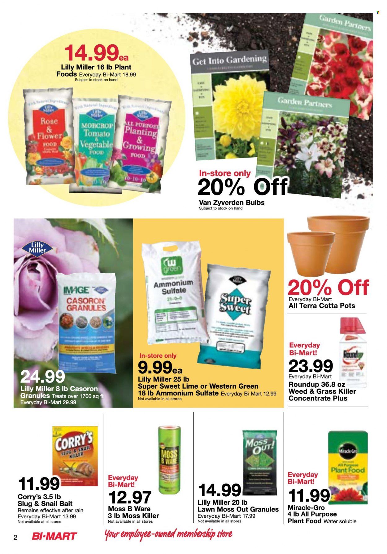 Bi-Mart (ID, OR, WA) Weekly Ad Flyer Specials February 28 to March 14, 2023
