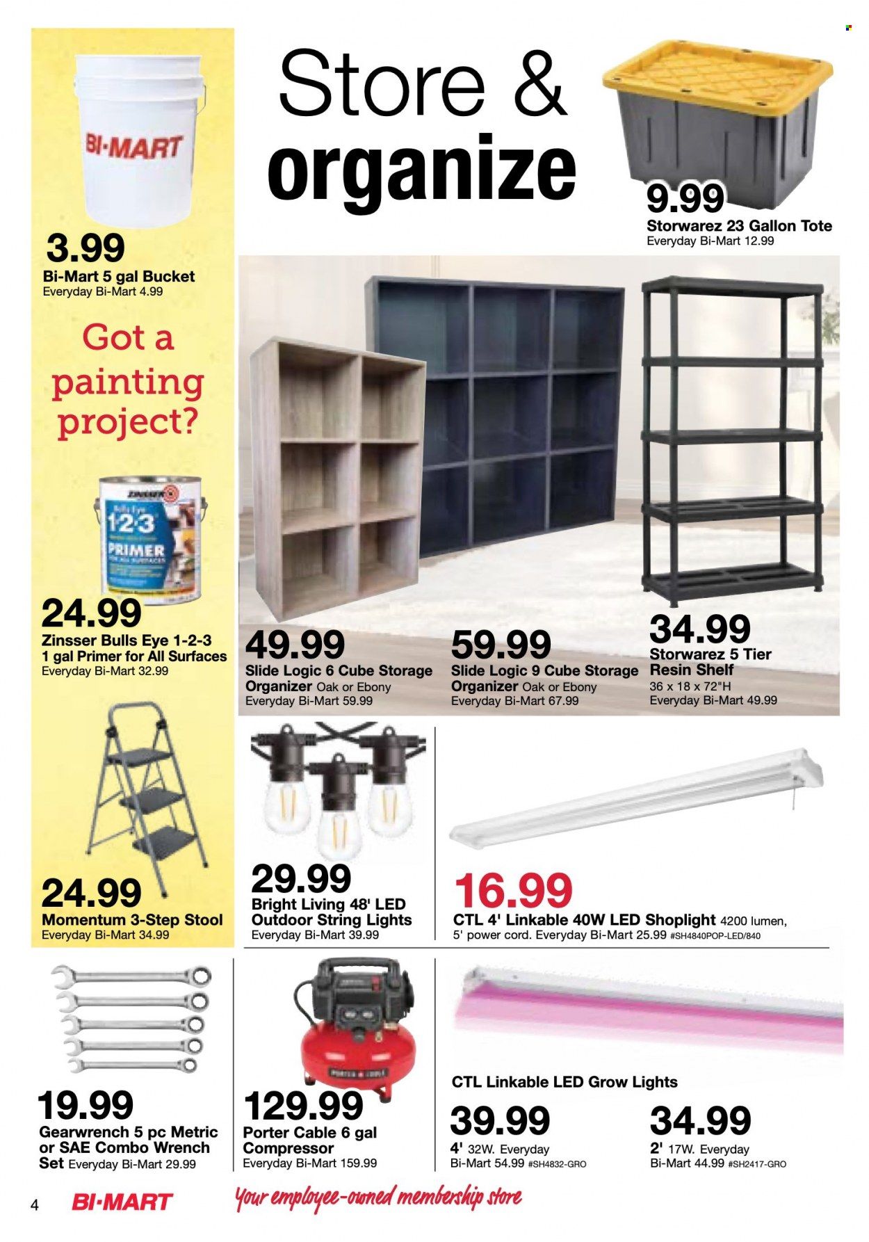 Bi-Mart (ID, OR, WA) Weekly Ad Flyer Specials February 28 to March 14, 2023