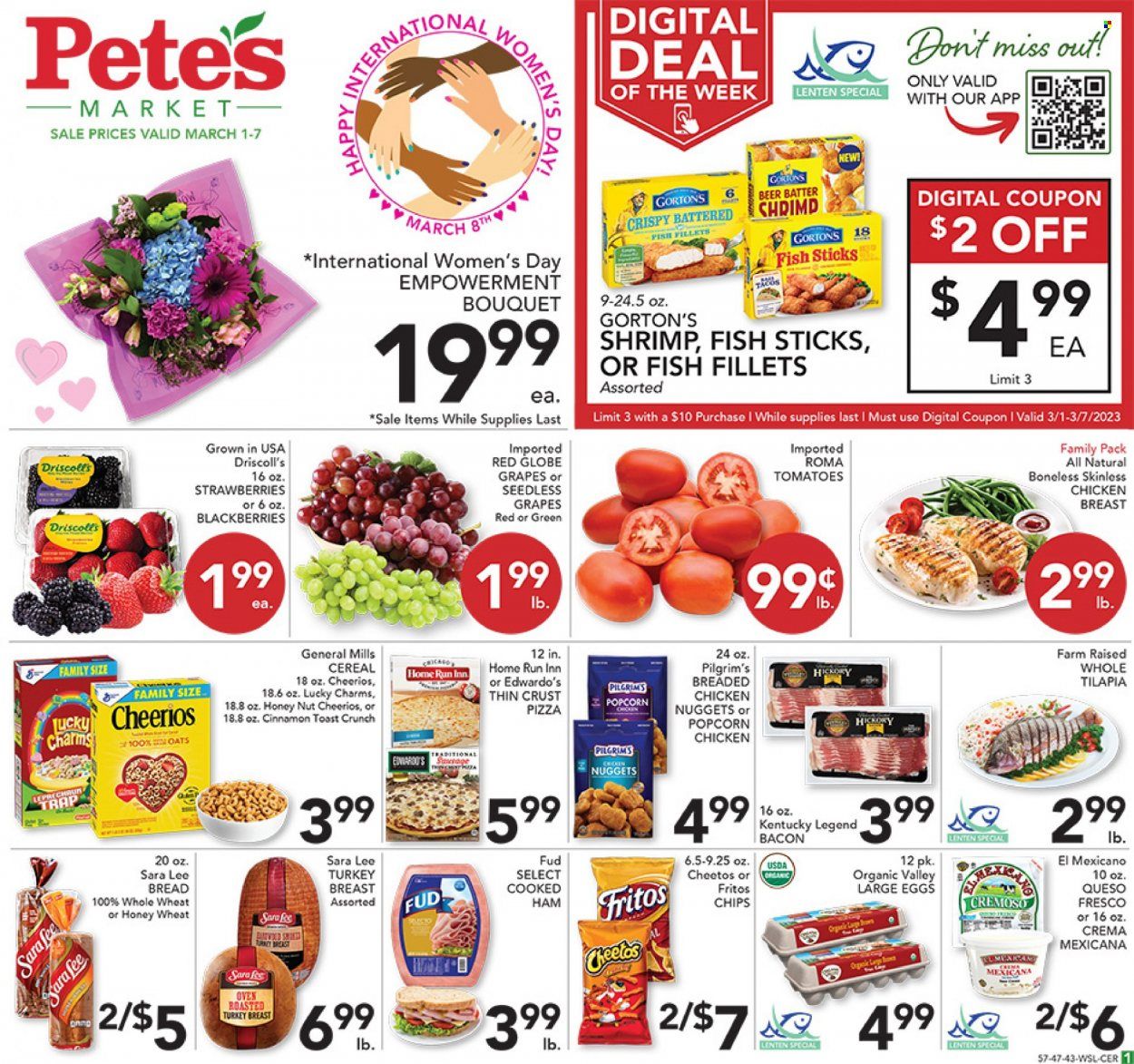 Pete's Fresh Market (IL) Weekly Ad Flyer Specials March 1 to March 7, 2023