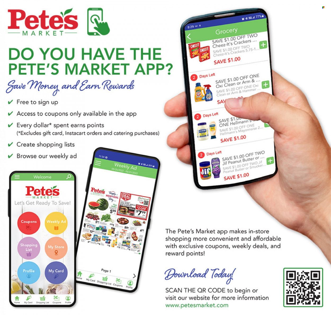 Pete's Fresh Market (IL) Weekly Ad Flyer Specials March 1 to March 7, 2023