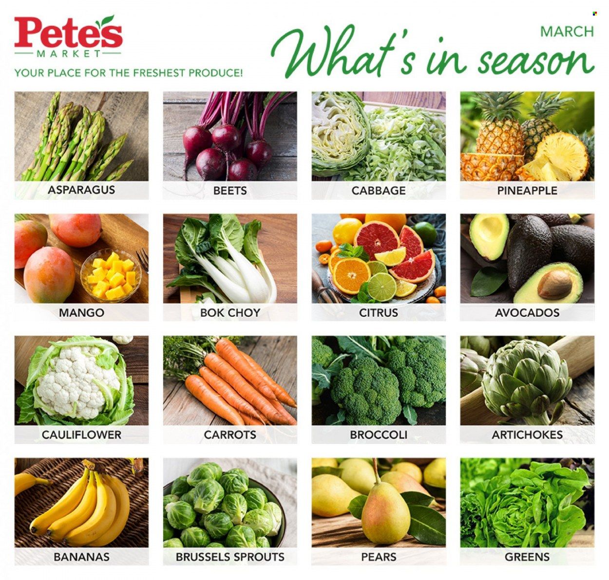 Pete's Fresh Market (IL) Weekly Ad Flyer Specials March 1 to March 7, 2023