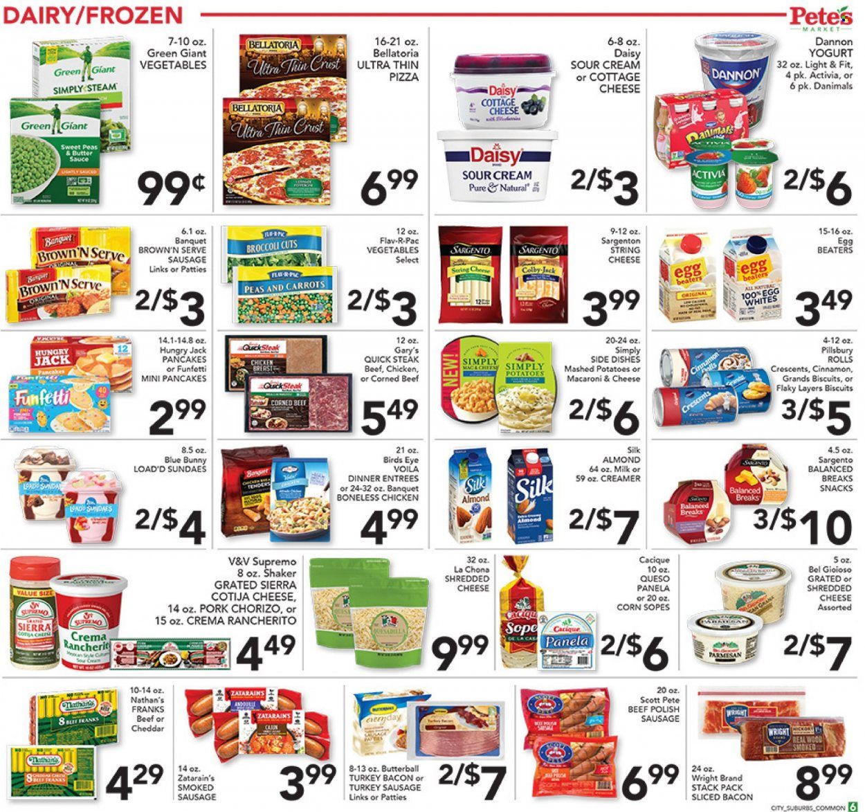 Pete's Fresh Market (IL) Weekly Ad Flyer Specials March 1 to March 7, 2023