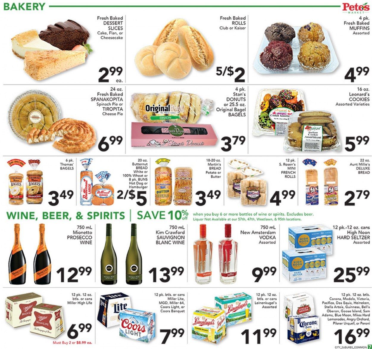 Pete's Fresh Market (IL) Weekly Ad Flyer Specials March 1 to March 7, 2023