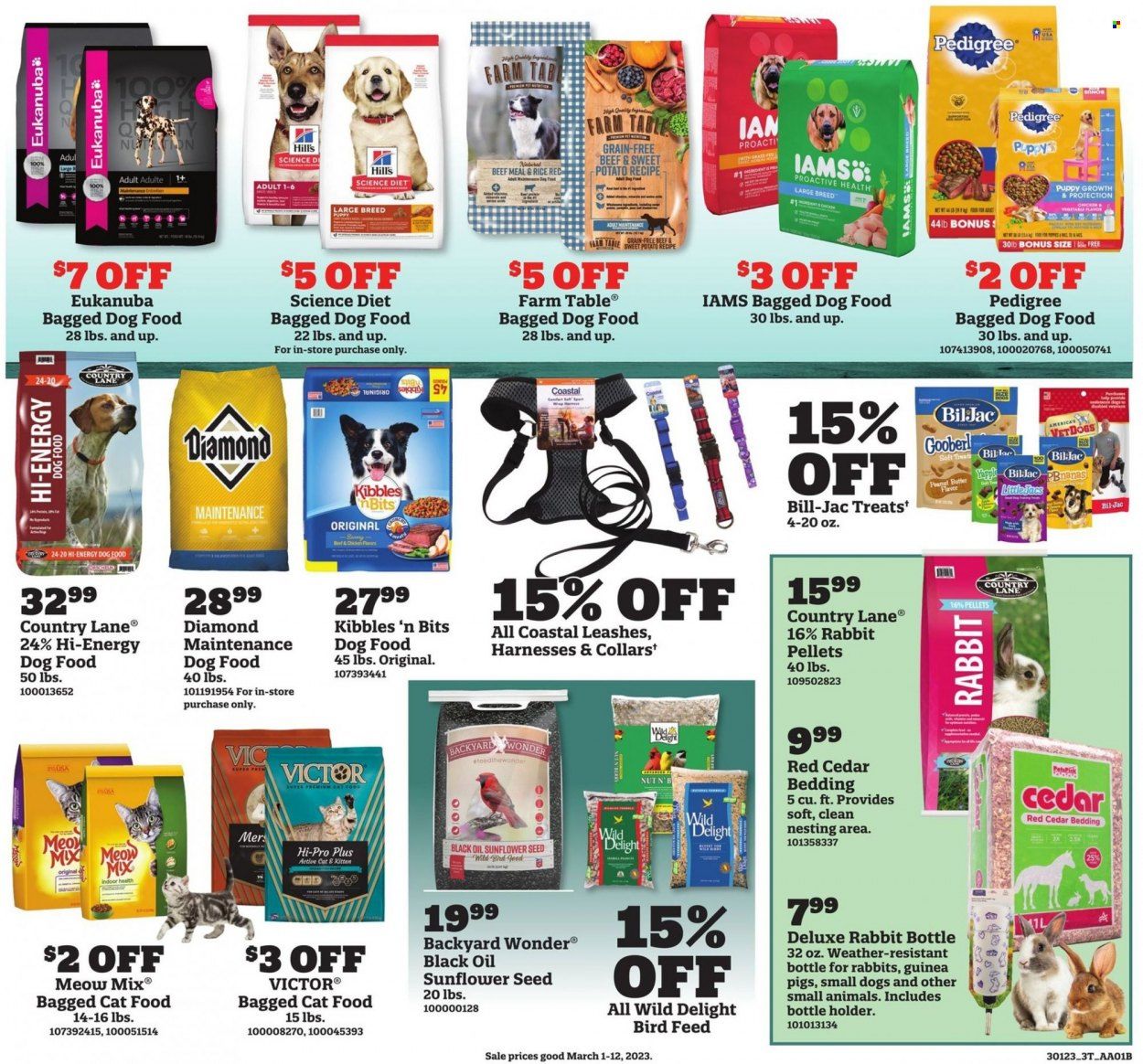Orscheln Farm and Home (IA, IN, KS, MO, NE, OK) Weekly Ad Flyer Specials March 1 to March 12, 2023