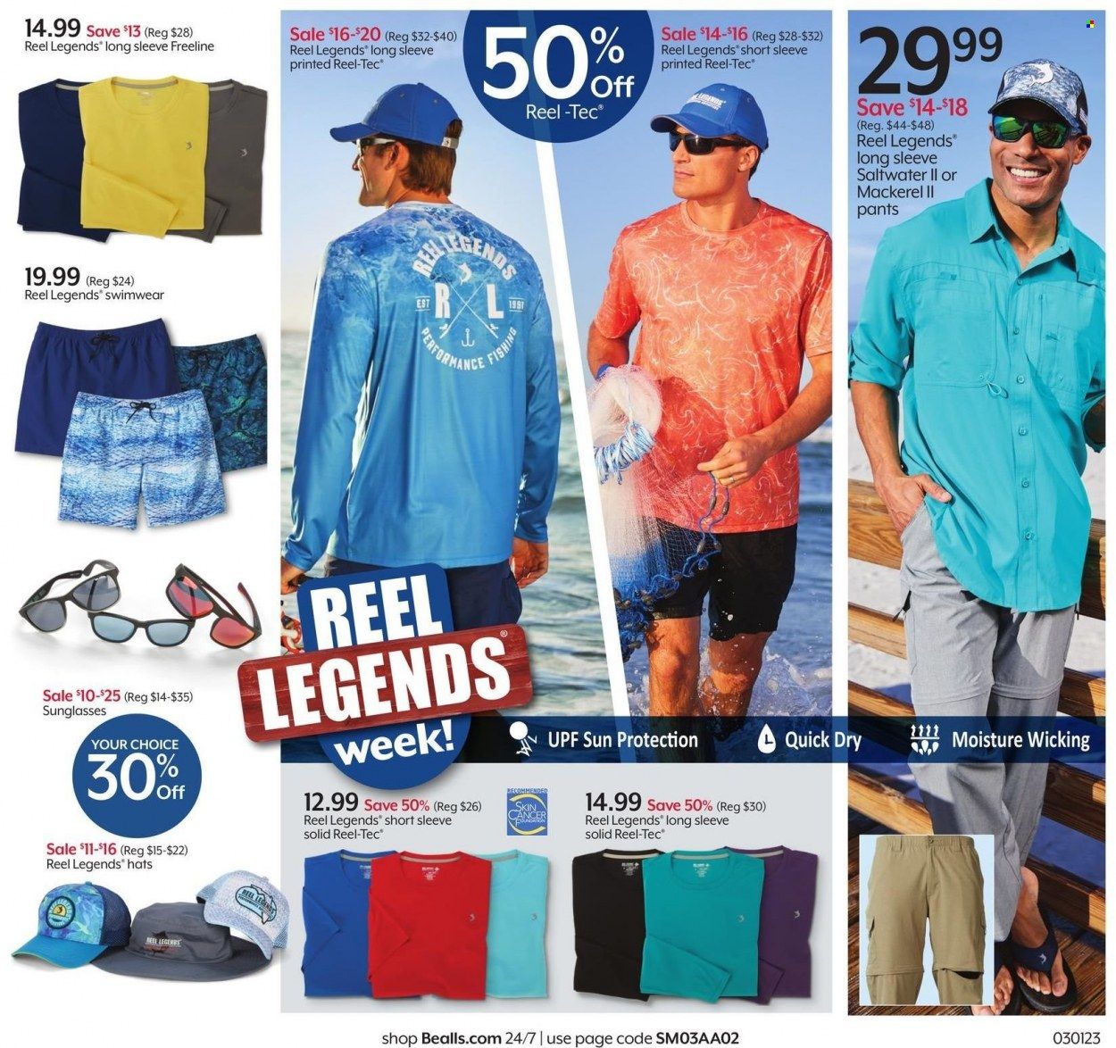 Bealls Florida (FL) Weekly Ad Flyer Specials March 1 to March 7, 2023