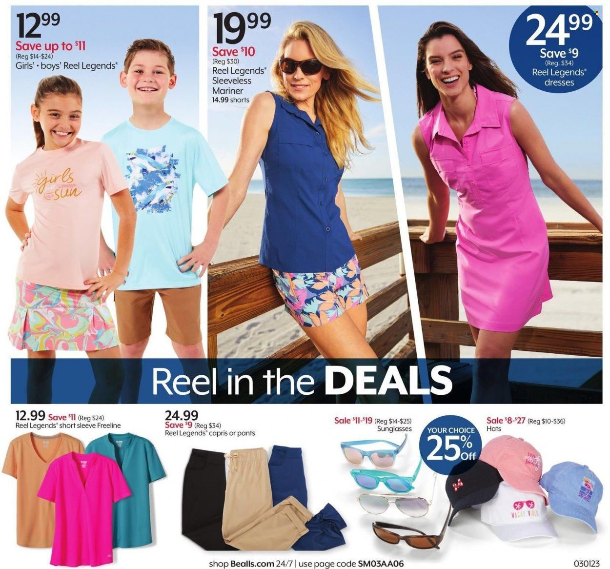 Bealls Florida (FL) Weekly Ad Flyer Specials March 1 to March 7, 2023