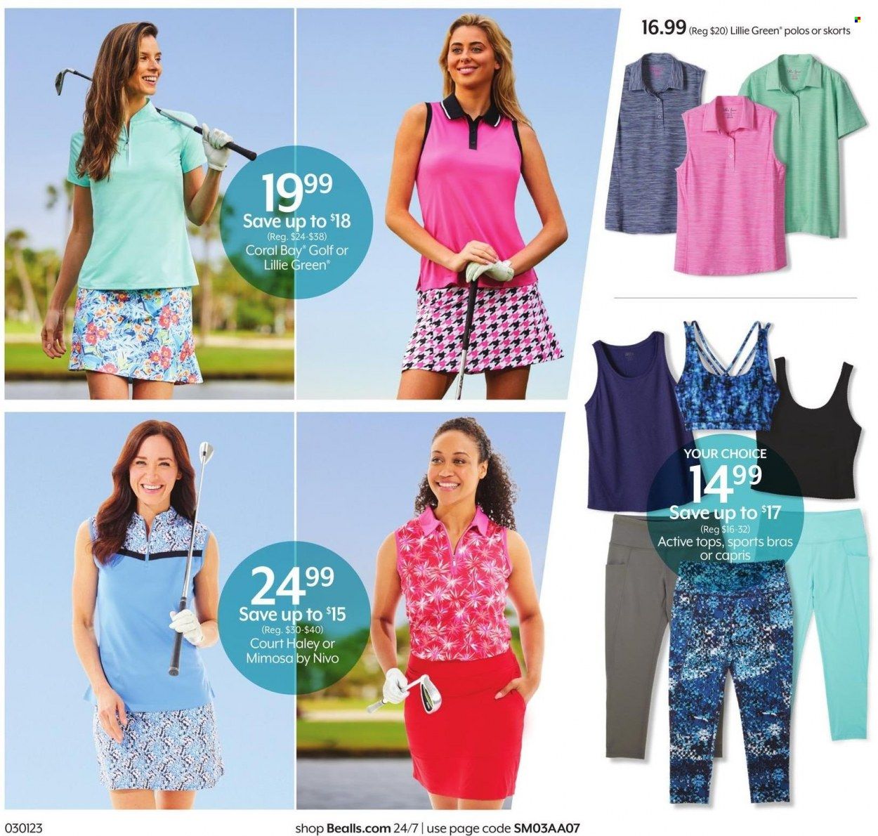 Bealls Florida (FL) Weekly Ad Flyer Specials March 1 to March 7, 2023