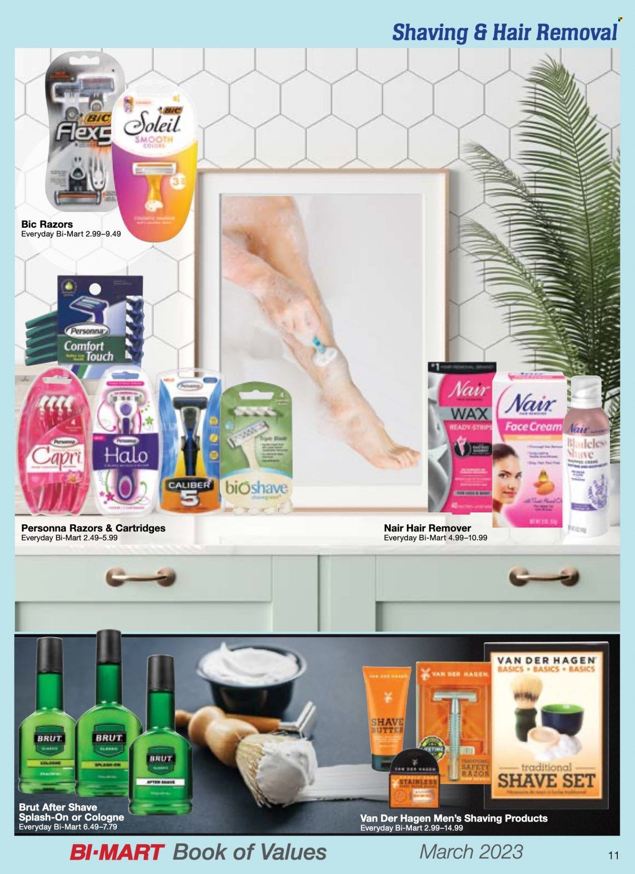 Bi-Mart (ID, OR, WA) Weekly Ad Flyer Specials March 1 to March 31, 2023