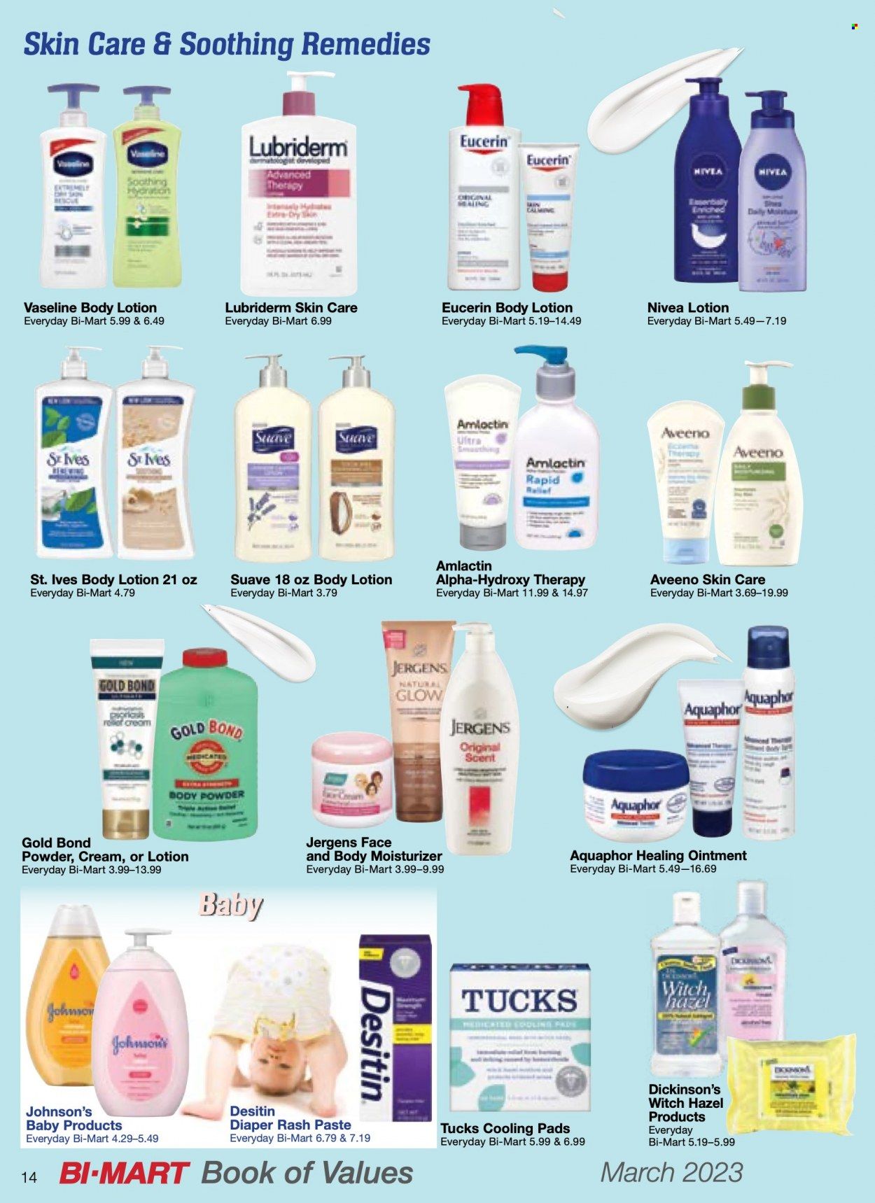 Bi-Mart (ID, OR, WA) Weekly Ad Flyer Specials March 1 to March 31, 2023