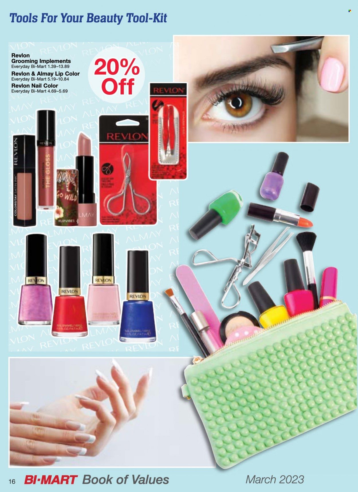 Bi-Mart (ID, OR, WA) Weekly Ad Flyer Specials March 1 to March 31, 2023