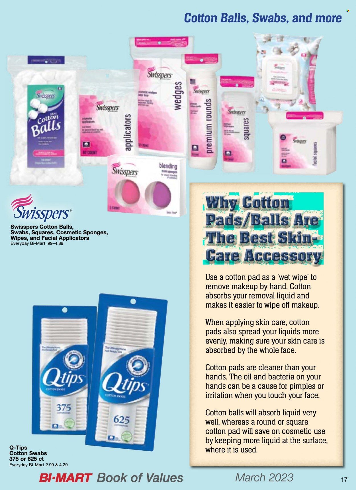 Bi-Mart (ID, OR, WA) Weekly Ad Flyer Specials March 1 to March 31, 2023