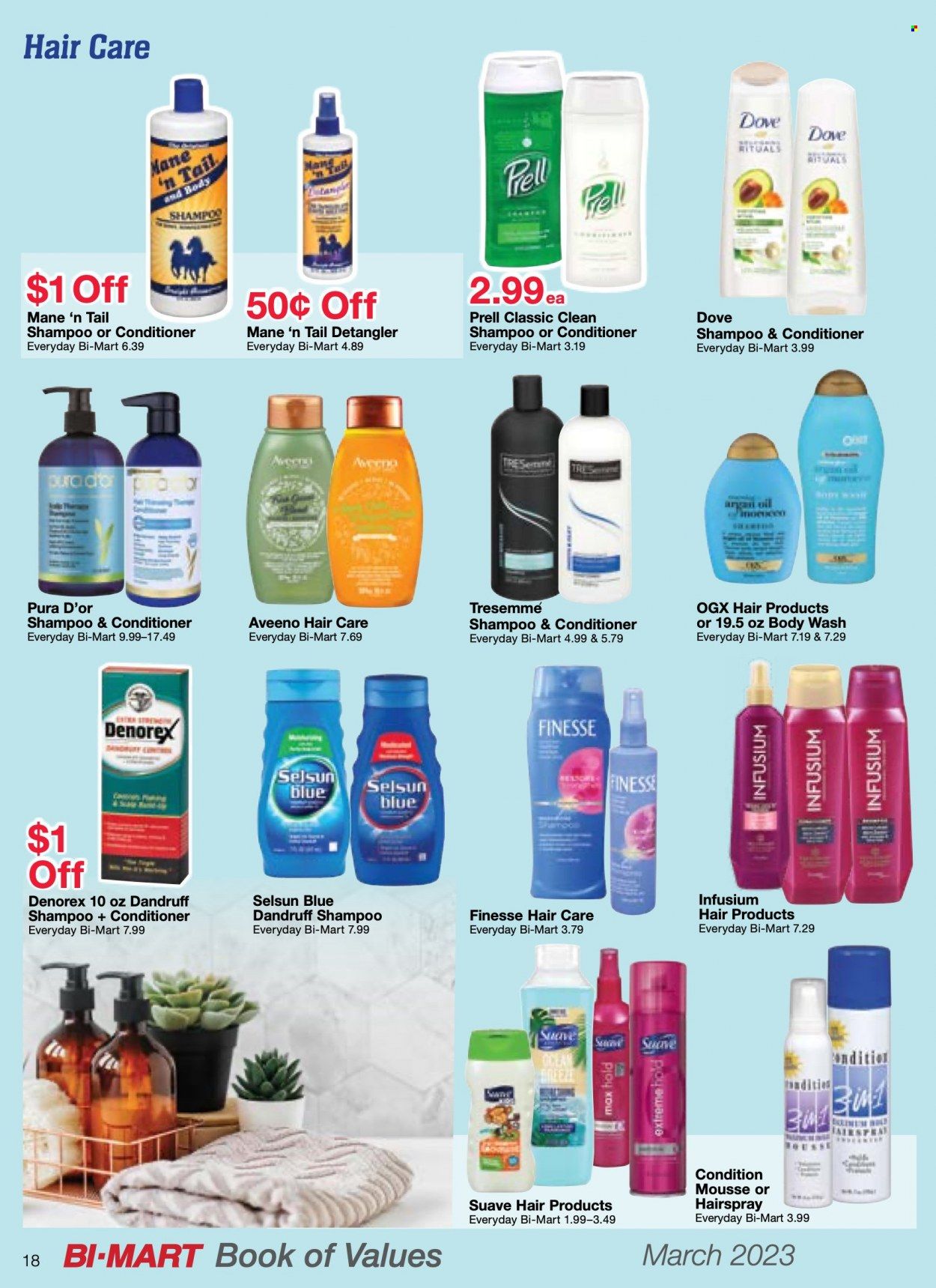 Bi-Mart (ID, OR, WA) Weekly Ad Flyer Specials March 1 to March 31, 2023