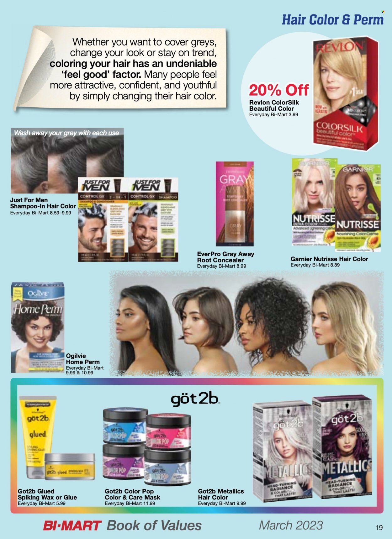 Bi-Mart (ID, OR, WA) Weekly Ad Flyer Specials March 1 to March 31, 2023