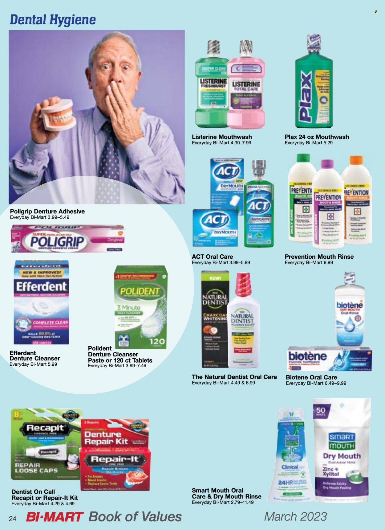 Bi-Mart (ID, OR, WA) Weekly Ad Flyer Specials March 1 to March 31, 2023
