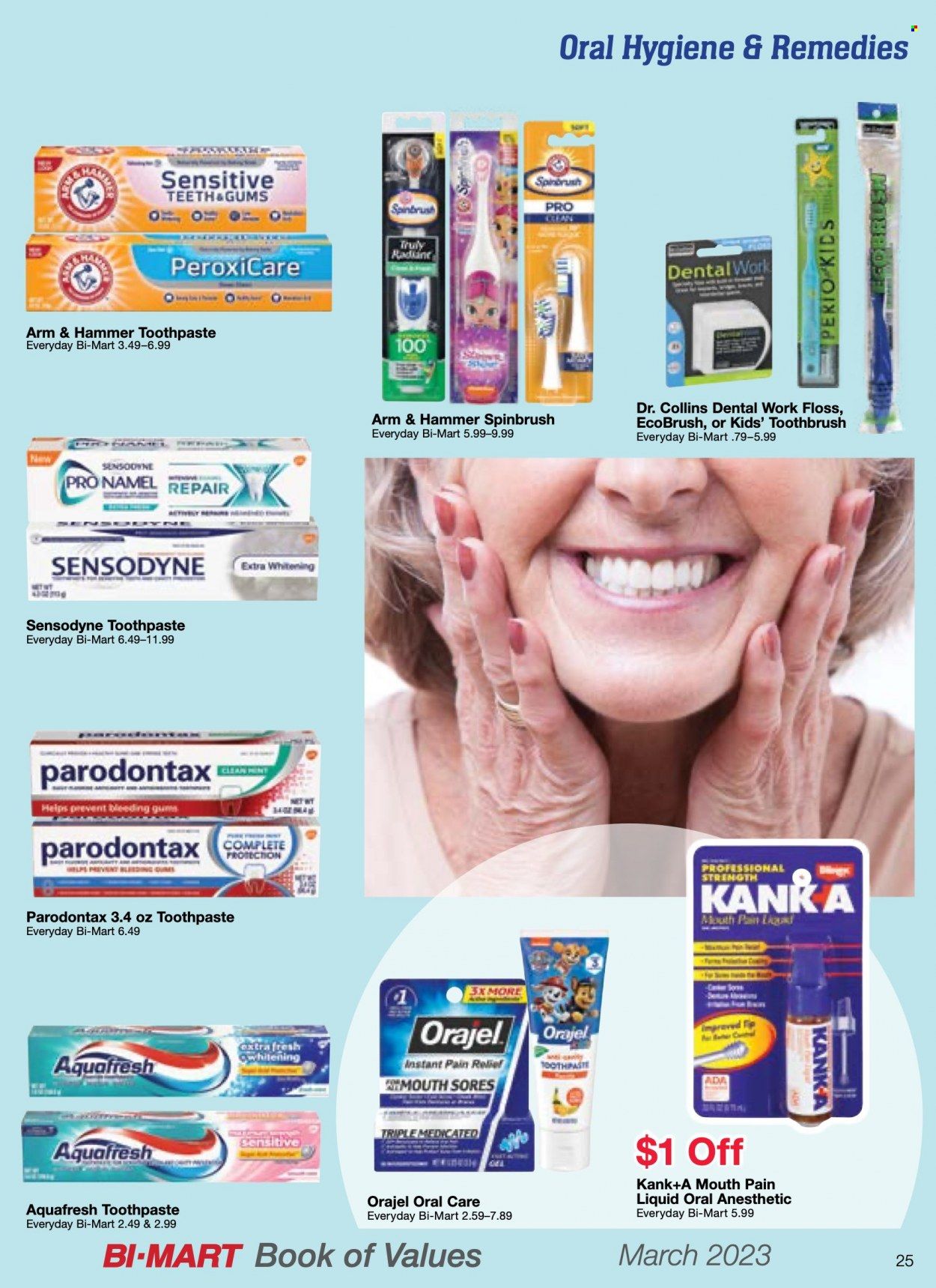 Bi-Mart (ID, OR, WA) Weekly Ad Flyer Specials March 1 to March 31, 2023