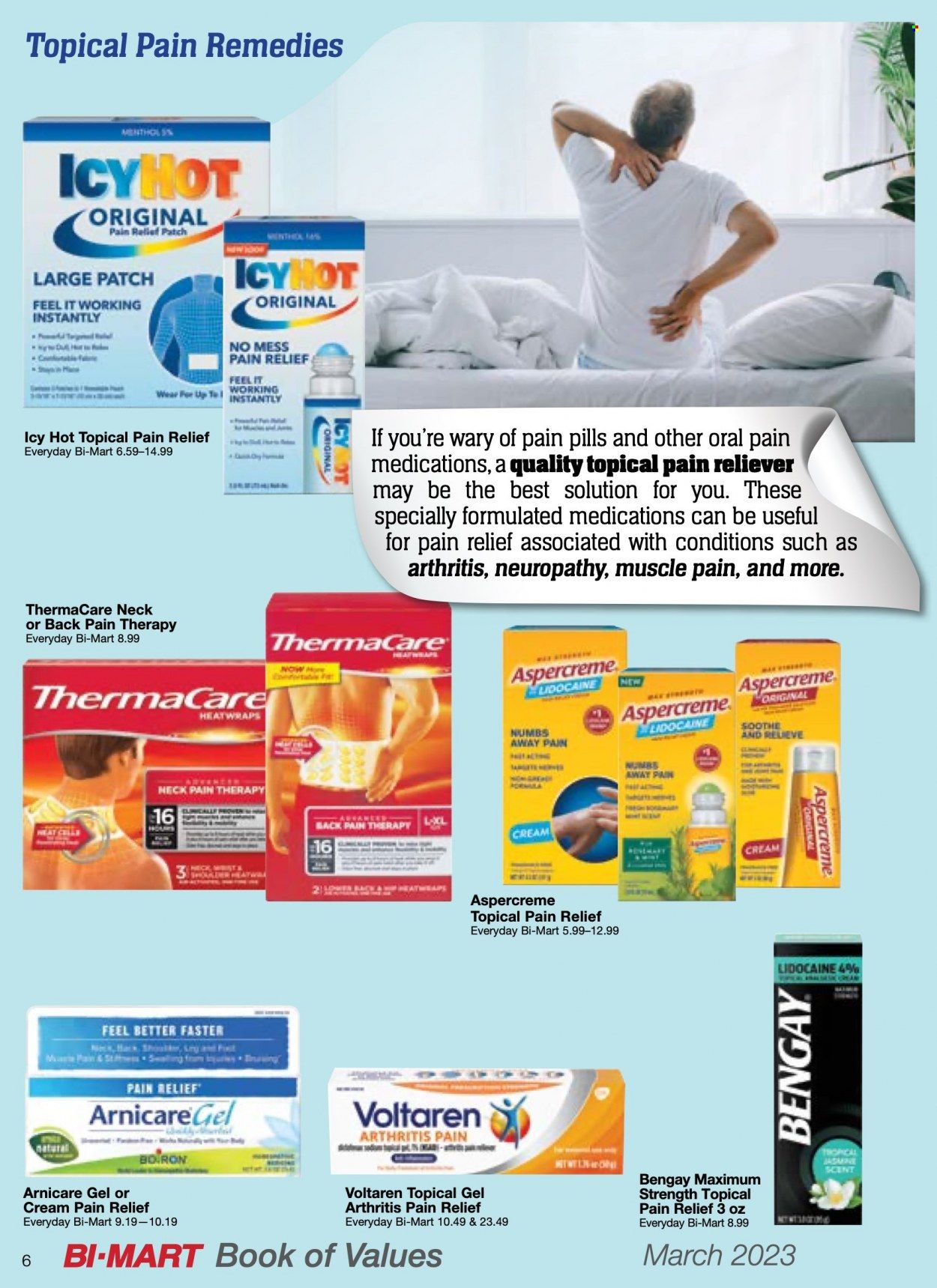 Bi-Mart (ID, OR, WA) Weekly Ad Flyer Specials March 1 to March 31, 2023