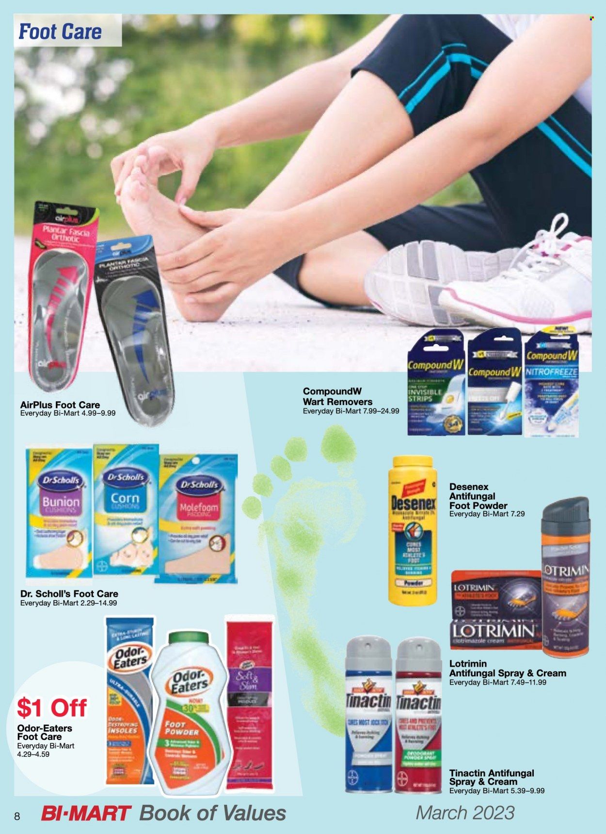 Bi-Mart (ID, OR, WA) Weekly Ad Flyer Specials March 1 to March 31, 2023