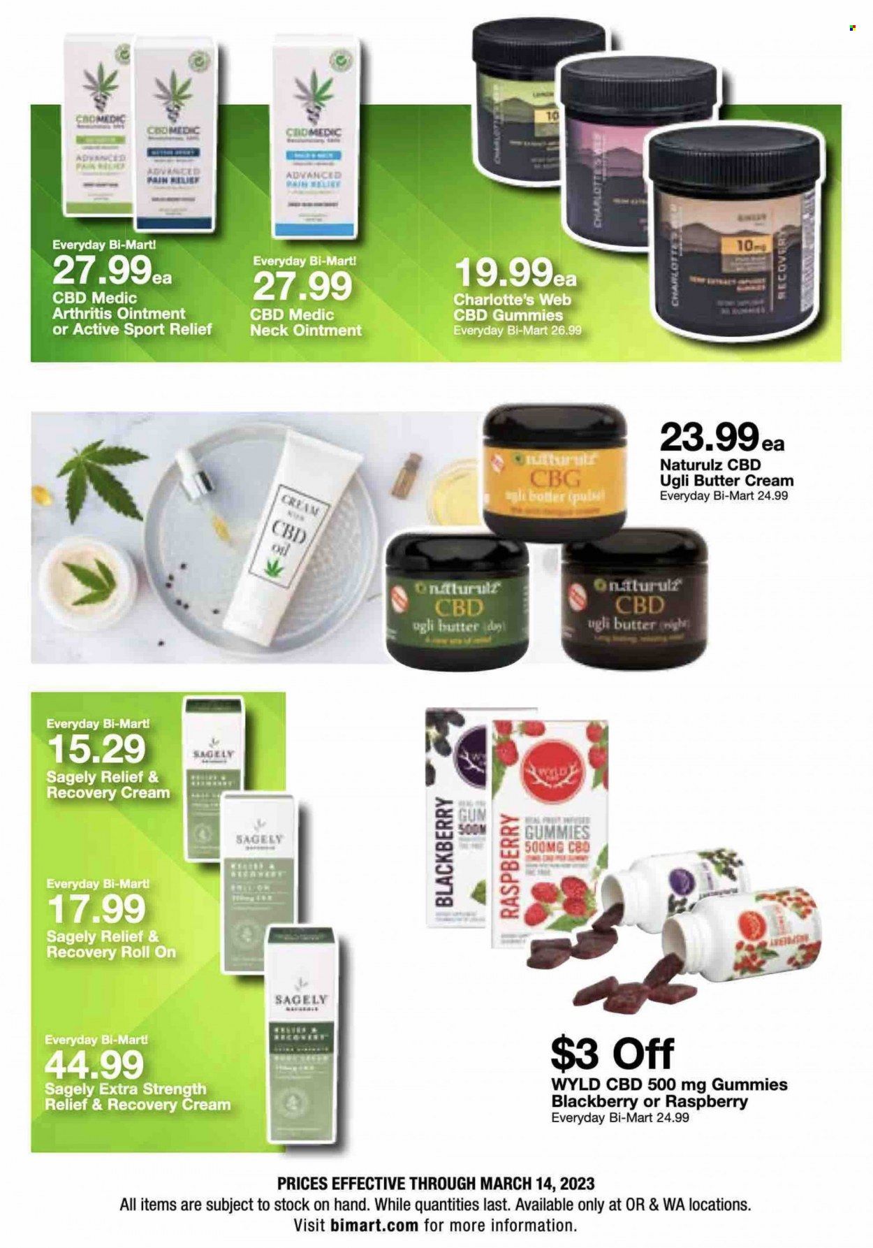 Bi-Mart (ID, OR, WA) Weekly Ad Flyer Specials March 1 to March 14, 2023