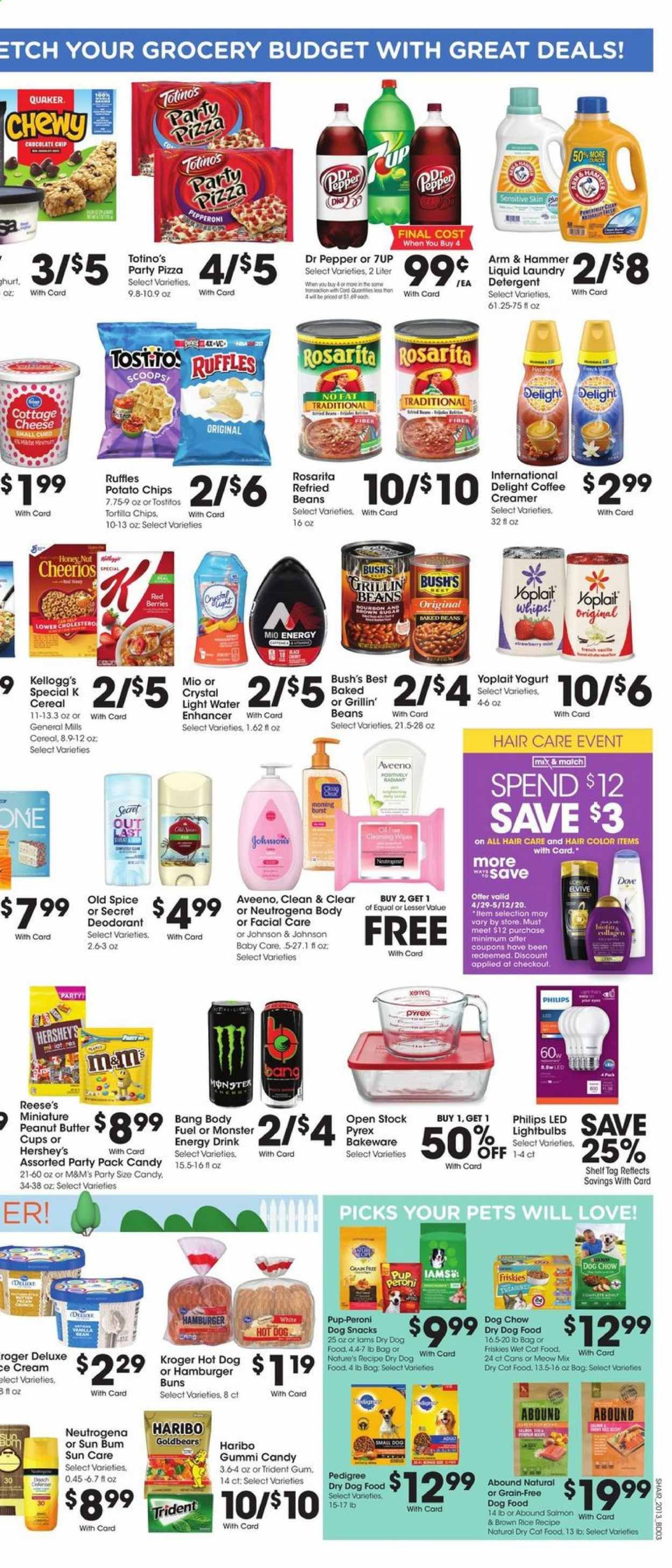 Kroger Weekly Ad & Flyer April 29 to May 5