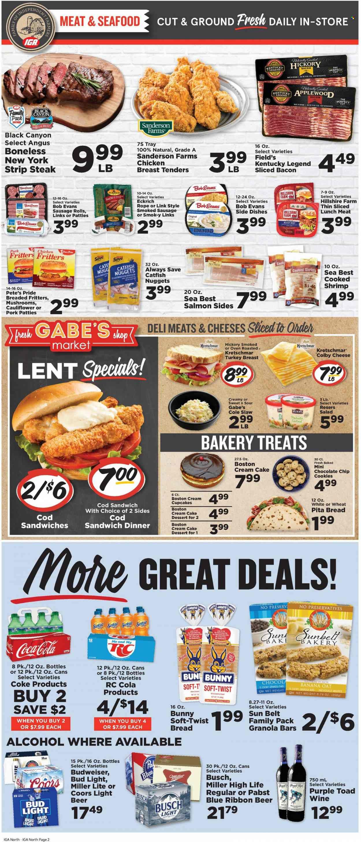 IGA (IN) Weekly Ad Flyer Specials March 1 to March 7, 2023