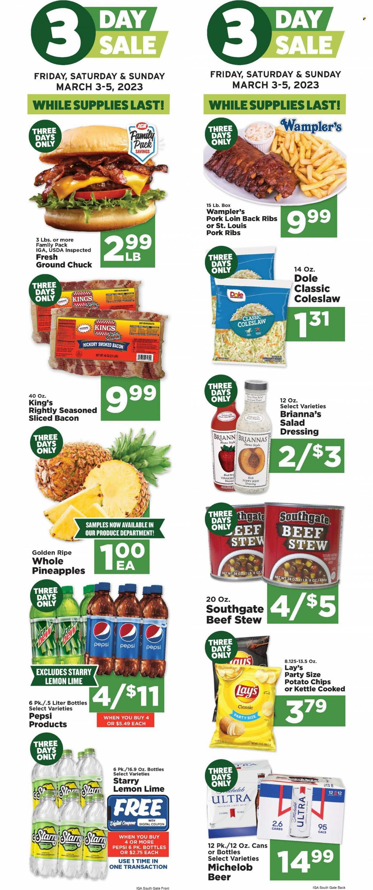 IGA (KY) Weekly Ad Flyer Specials March 1 to March 7, 2023