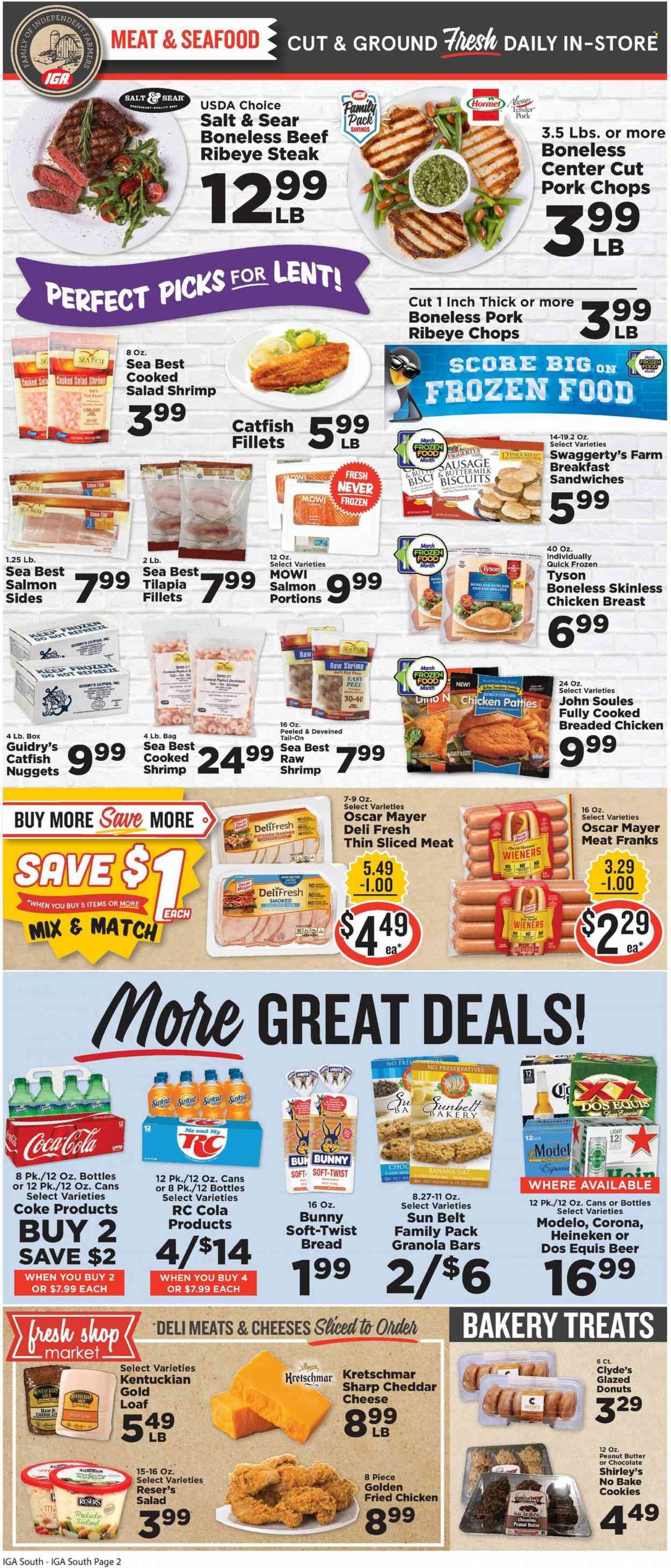 IGA (KY) Weekly Ad Flyer Specials March 1 to March 7, 2023
