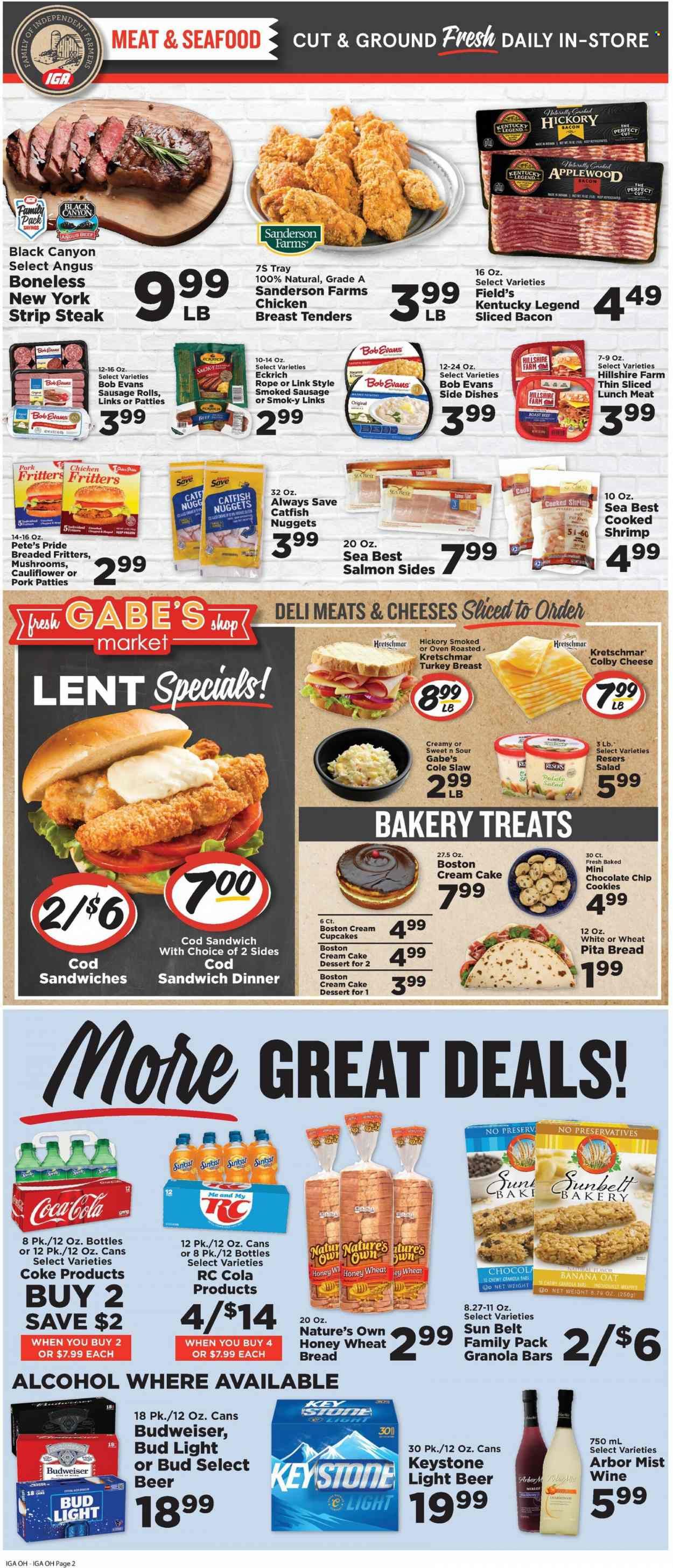 IGA (OH) Weekly Ad Flyer Specials March 1 to March 7, 2023