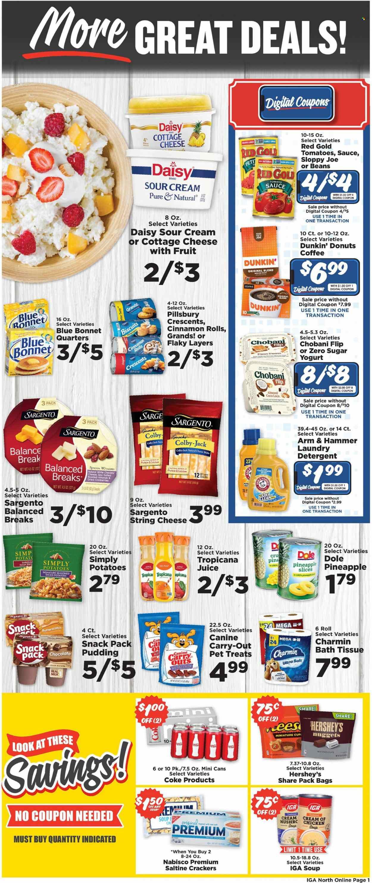IGA (OH) Weekly Ad Flyer Specials March 1 to March 7, 2023