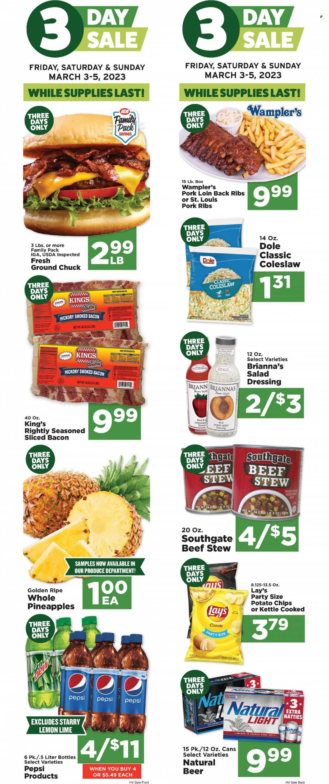 IGA (AL) Weekly Ad Flyer Specials March 1 to March 7, 2023