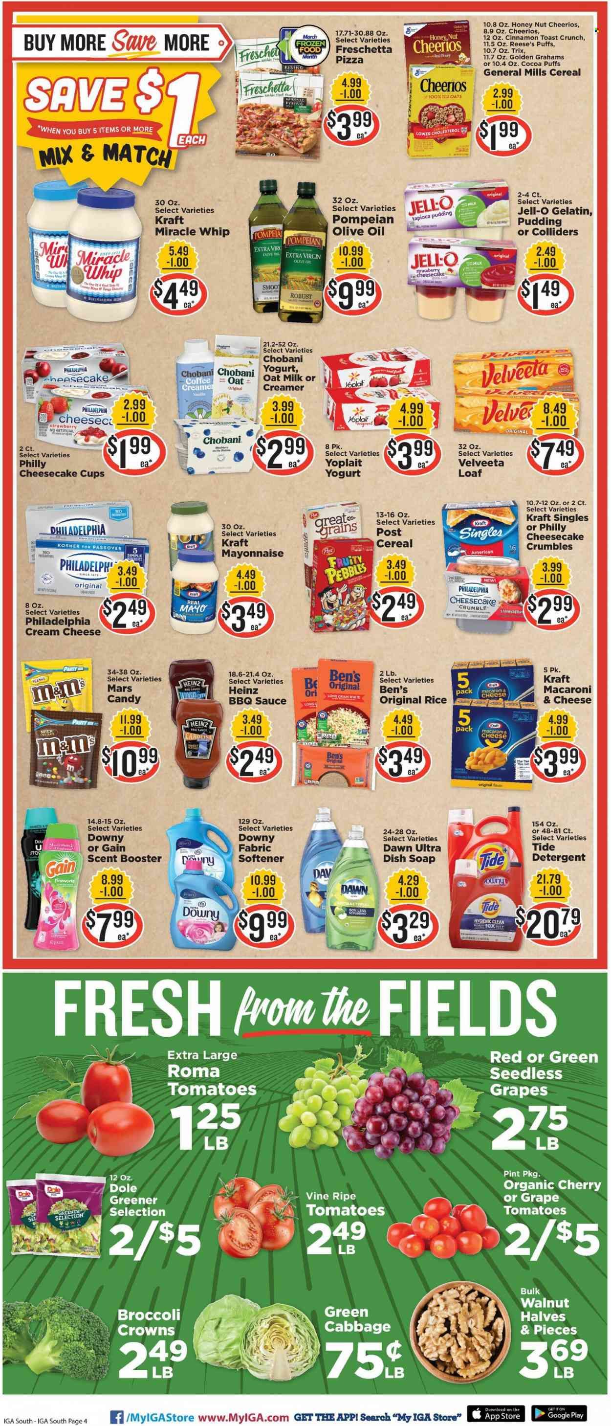 IGA (AL) Weekly Ad Flyer Specials March 1 to March 7, 2023