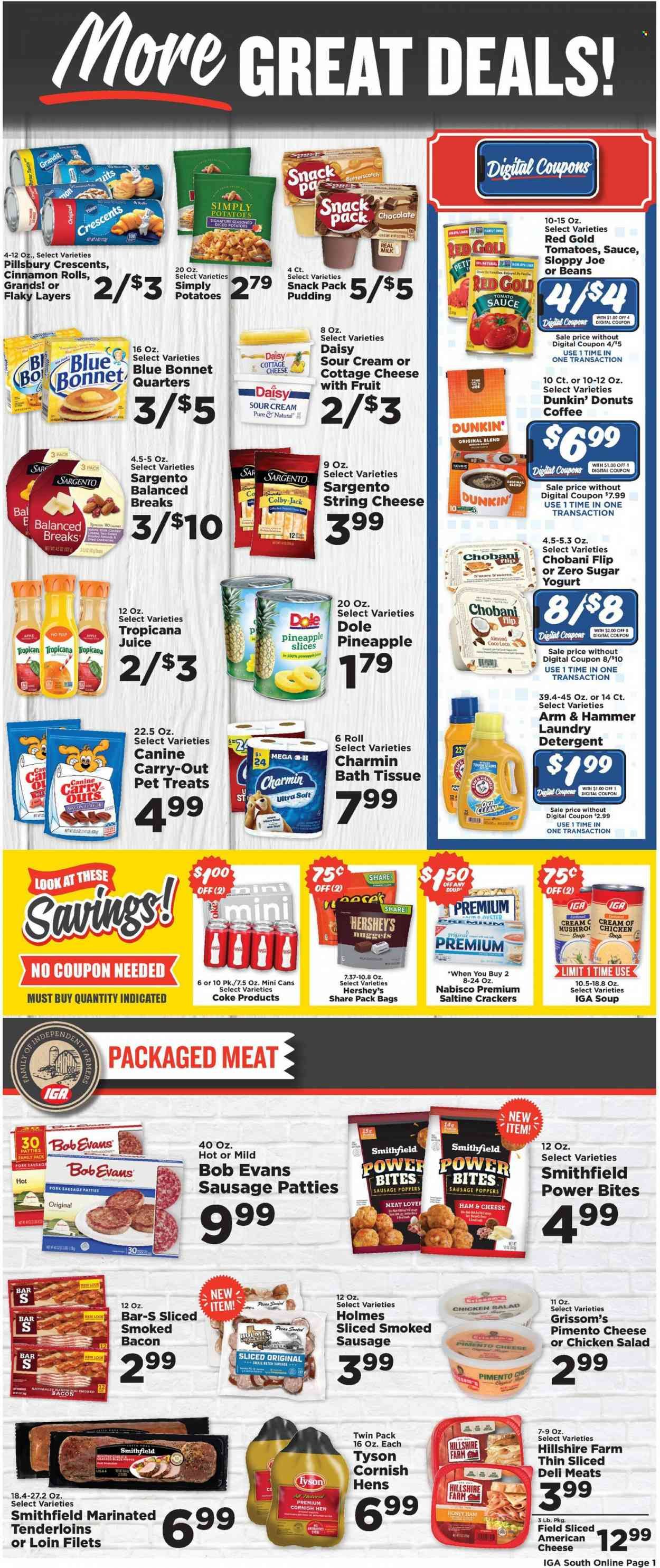 IGA (AL) Weekly Ad Flyer Specials March 1 to March 7, 2023