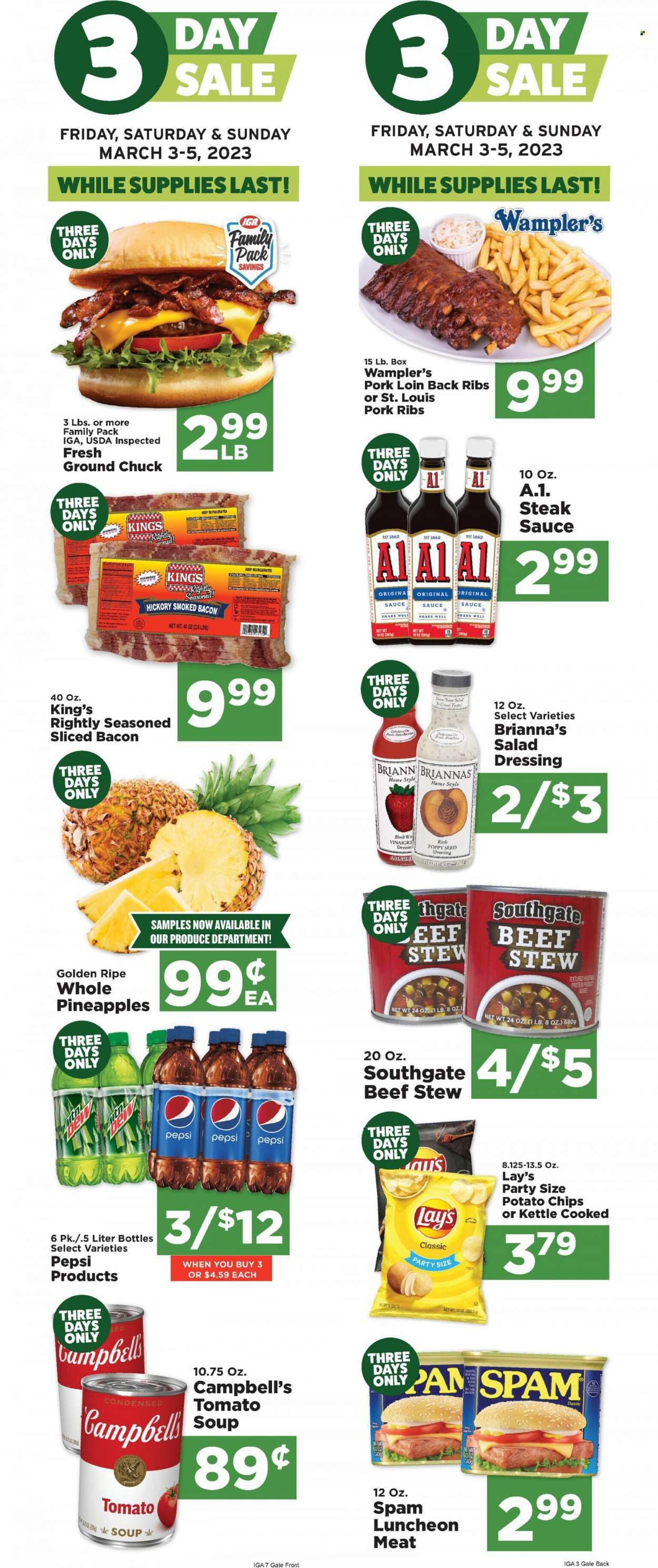 IGA (VA) Weekly Ad Flyer Specials March 1 to March 7, 2023
