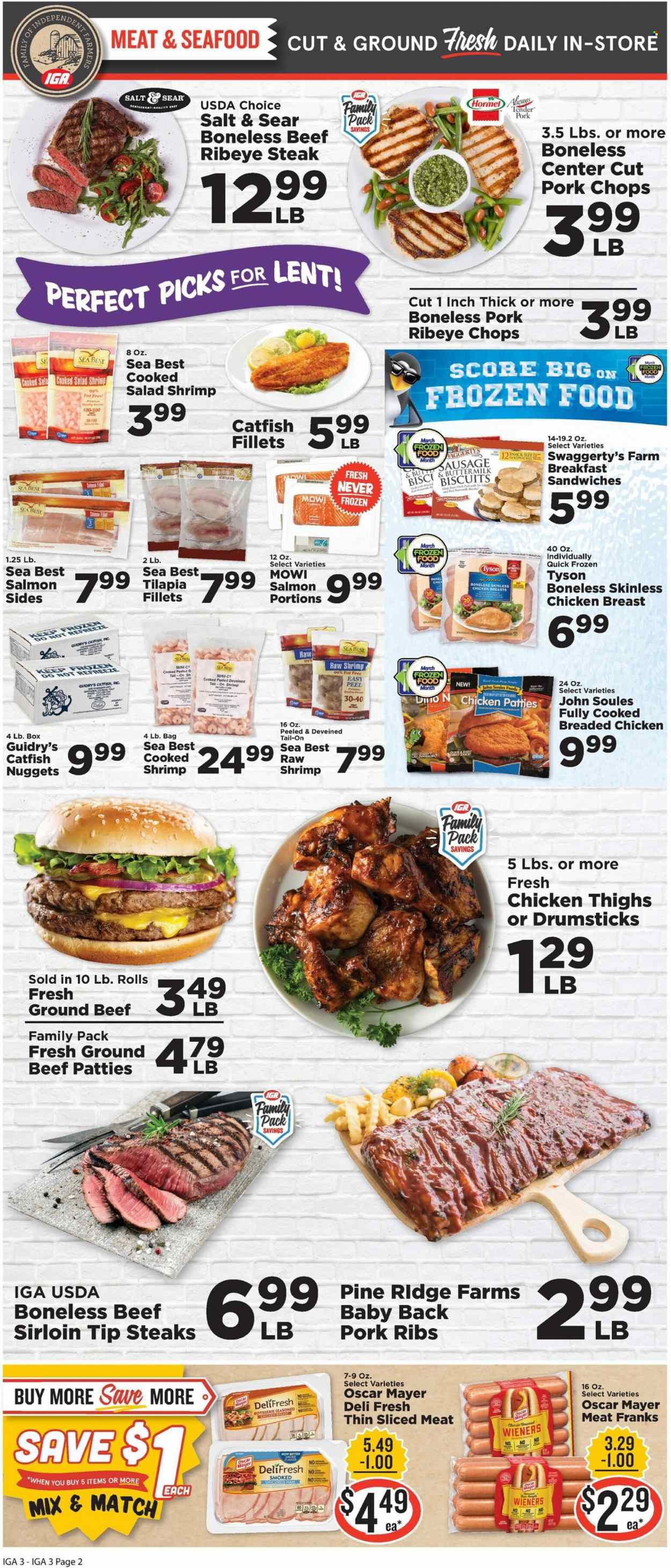 IGA (VA) Weekly Ad Flyer Specials March 1 to March 7, 2023