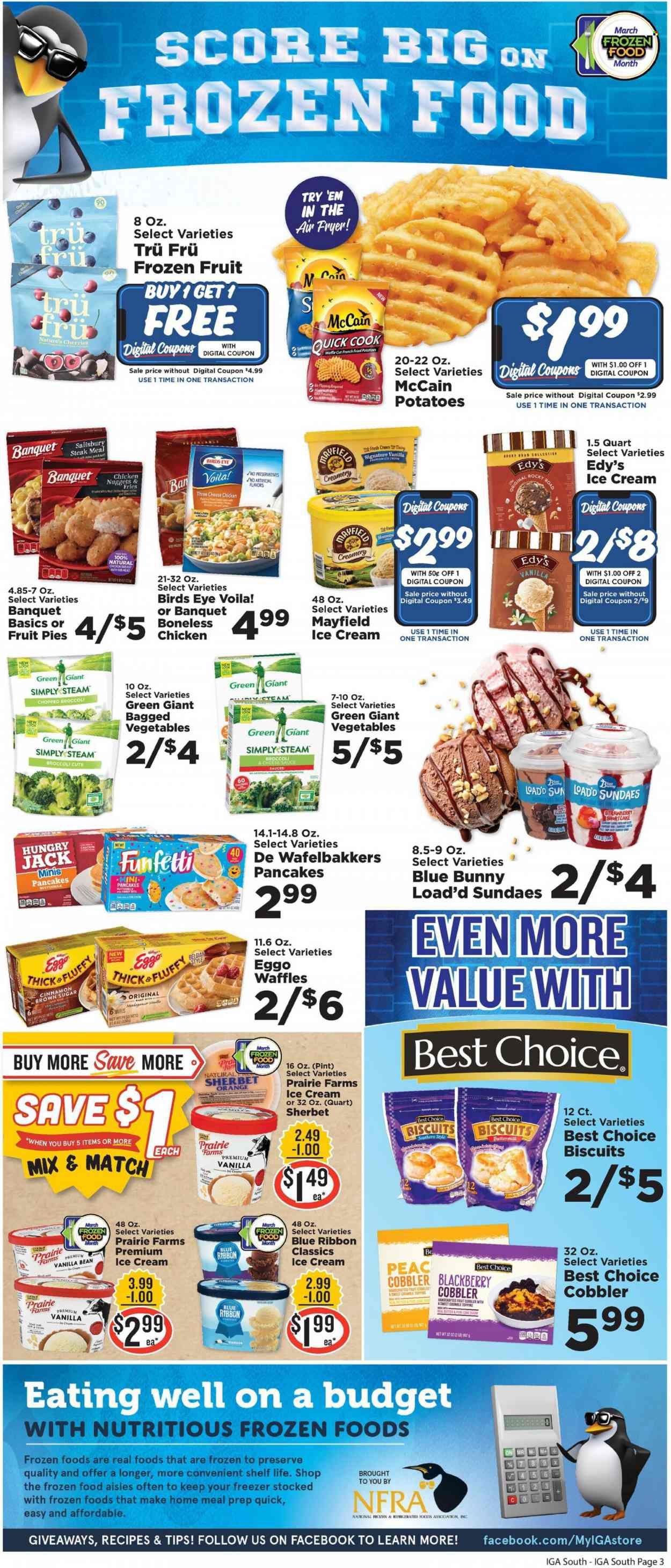 IGA (VA) Weekly Ad Flyer Specials March 1 to March 7, 2023