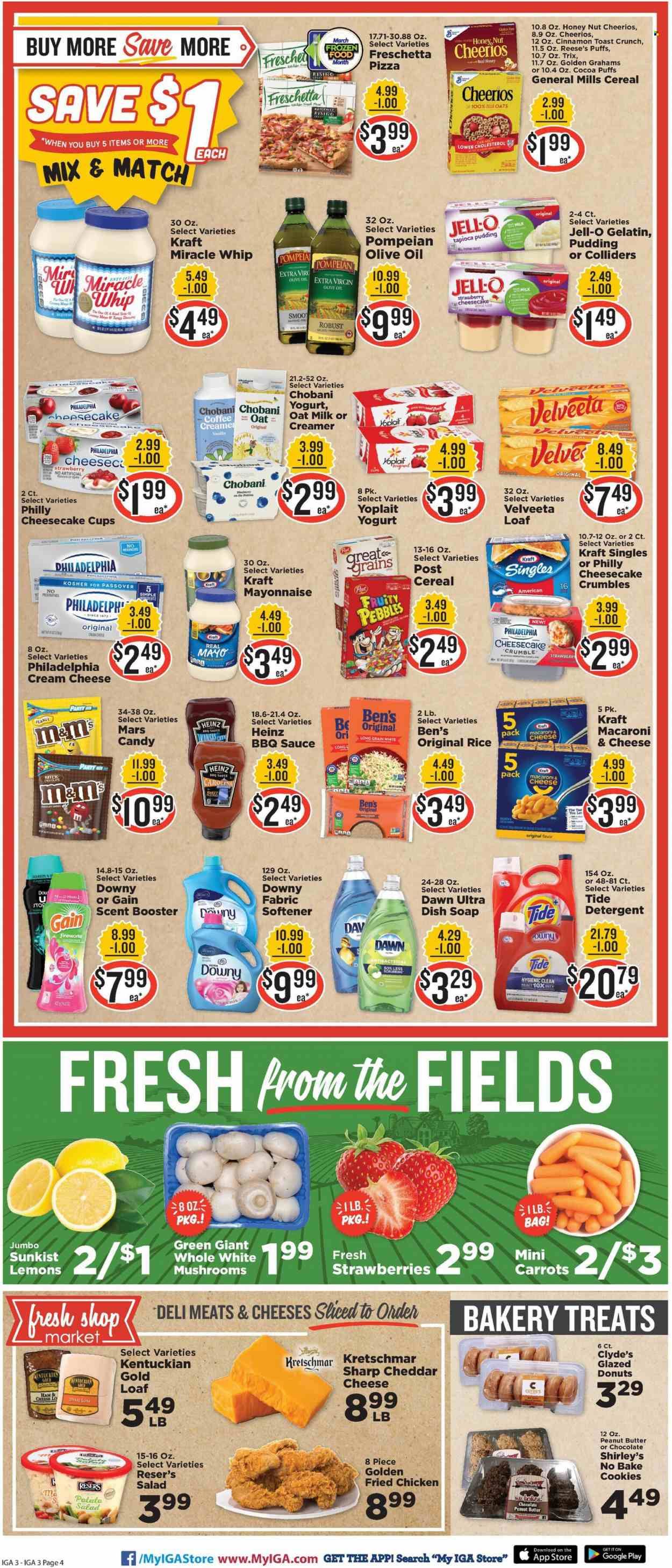 IGA (VA) Weekly Ad Flyer Specials March 1 to March 7, 2023