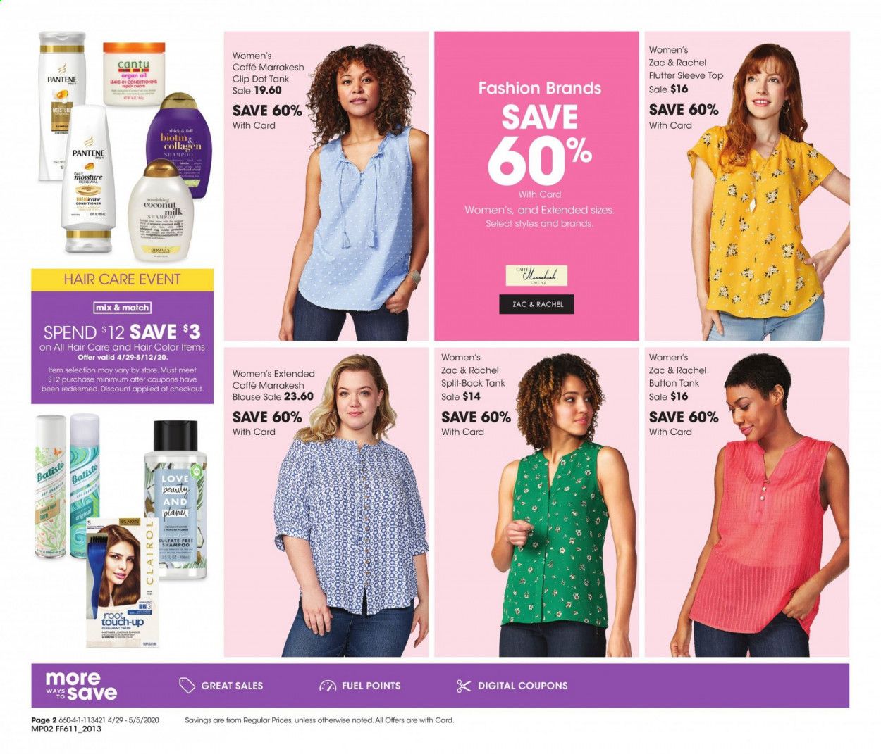 Fry’s Weekly Ad & Flyer April 29 to May 5