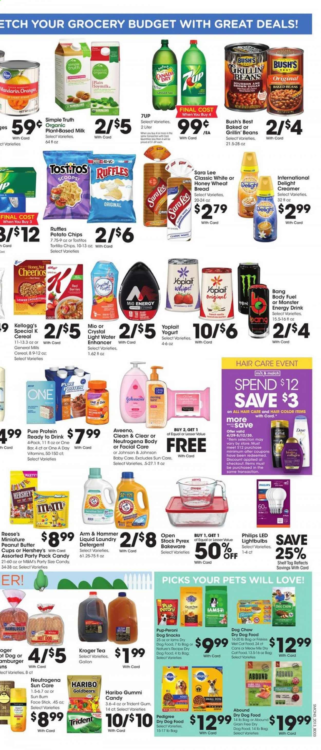 Smith's Weekly Ad & Flyer April 29 to May 5